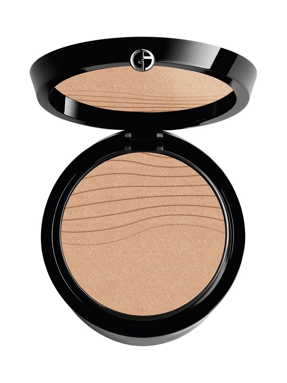 Armani Armani Luminous Silk Glow Pres 4 Light to Medium with Golden